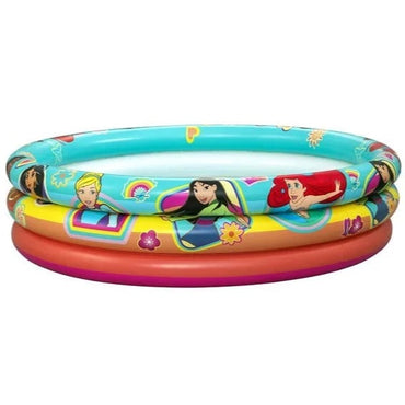 BESTWAY Princess Characters Pool For Kids 4ft x 1ft